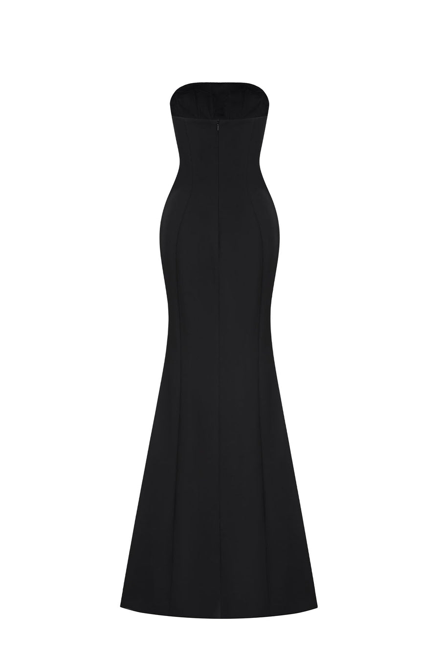 Miréa Straight Across Maxi Dress 4