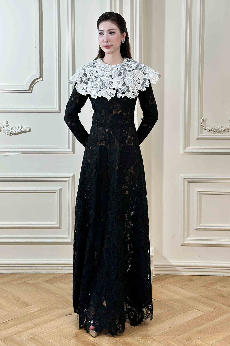 Vyn A-line Maxi Dress 2