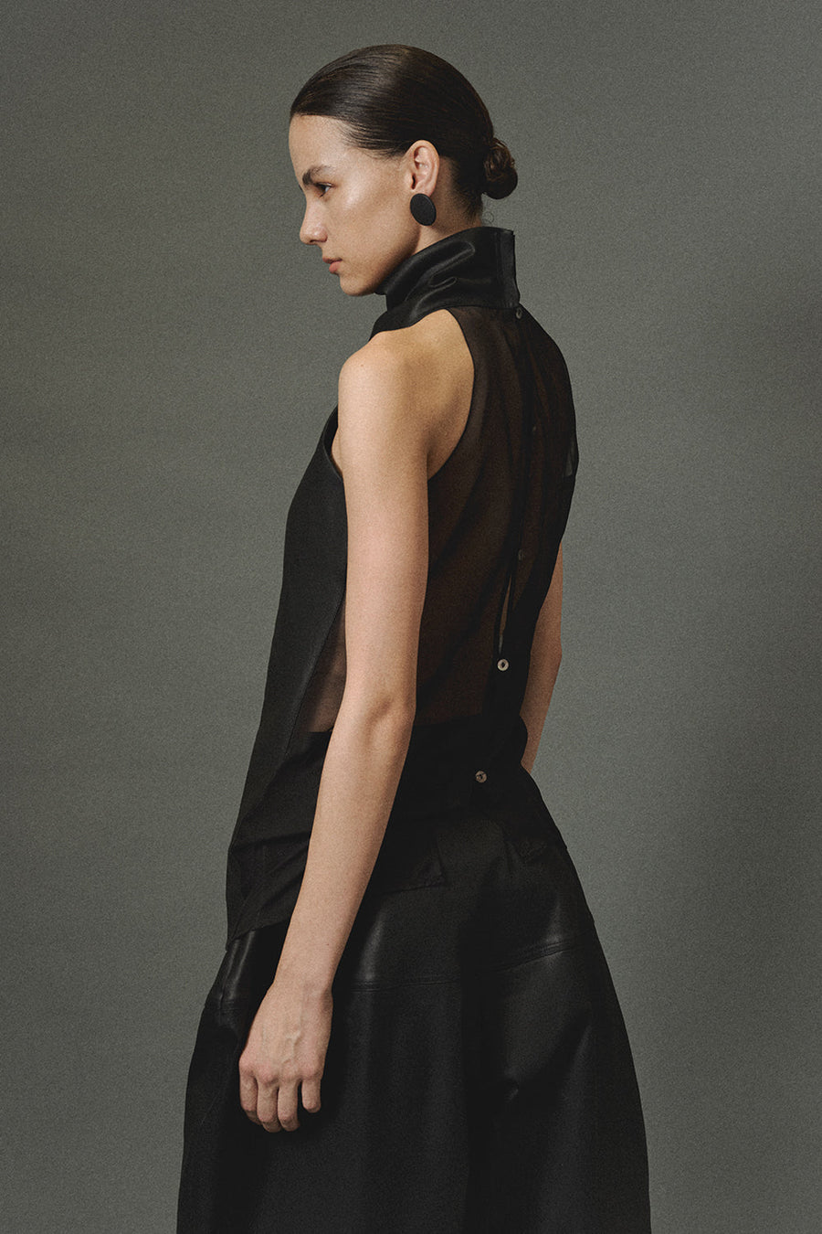 Evy Peplum Top 3