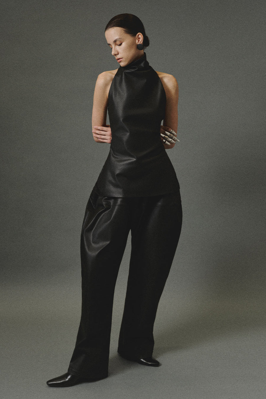 Evy Peplum Top 5