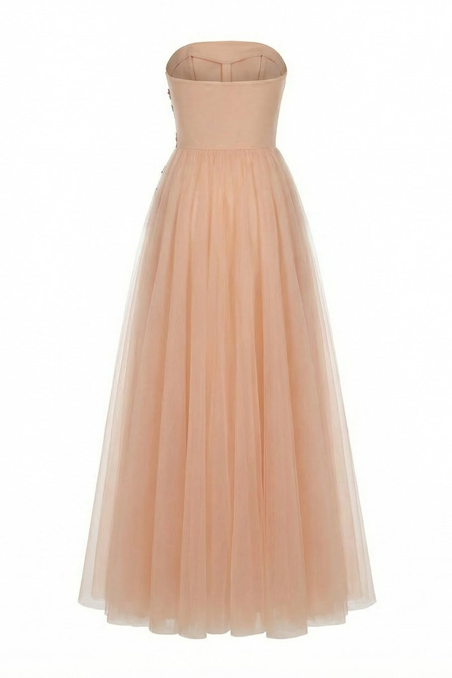 Maelle Applique Maxi Dress 5