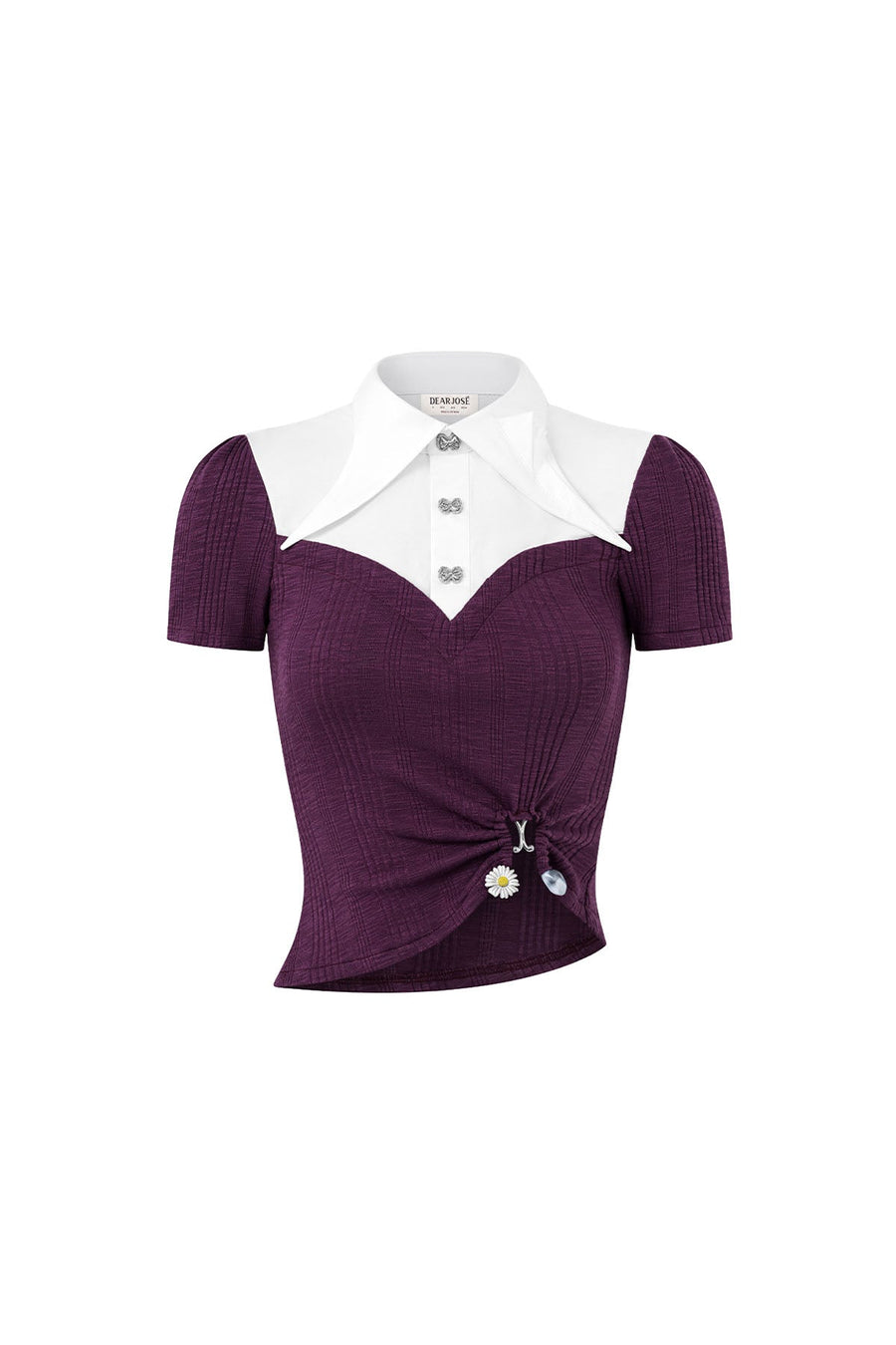 Elysia Asymmetric Top 6