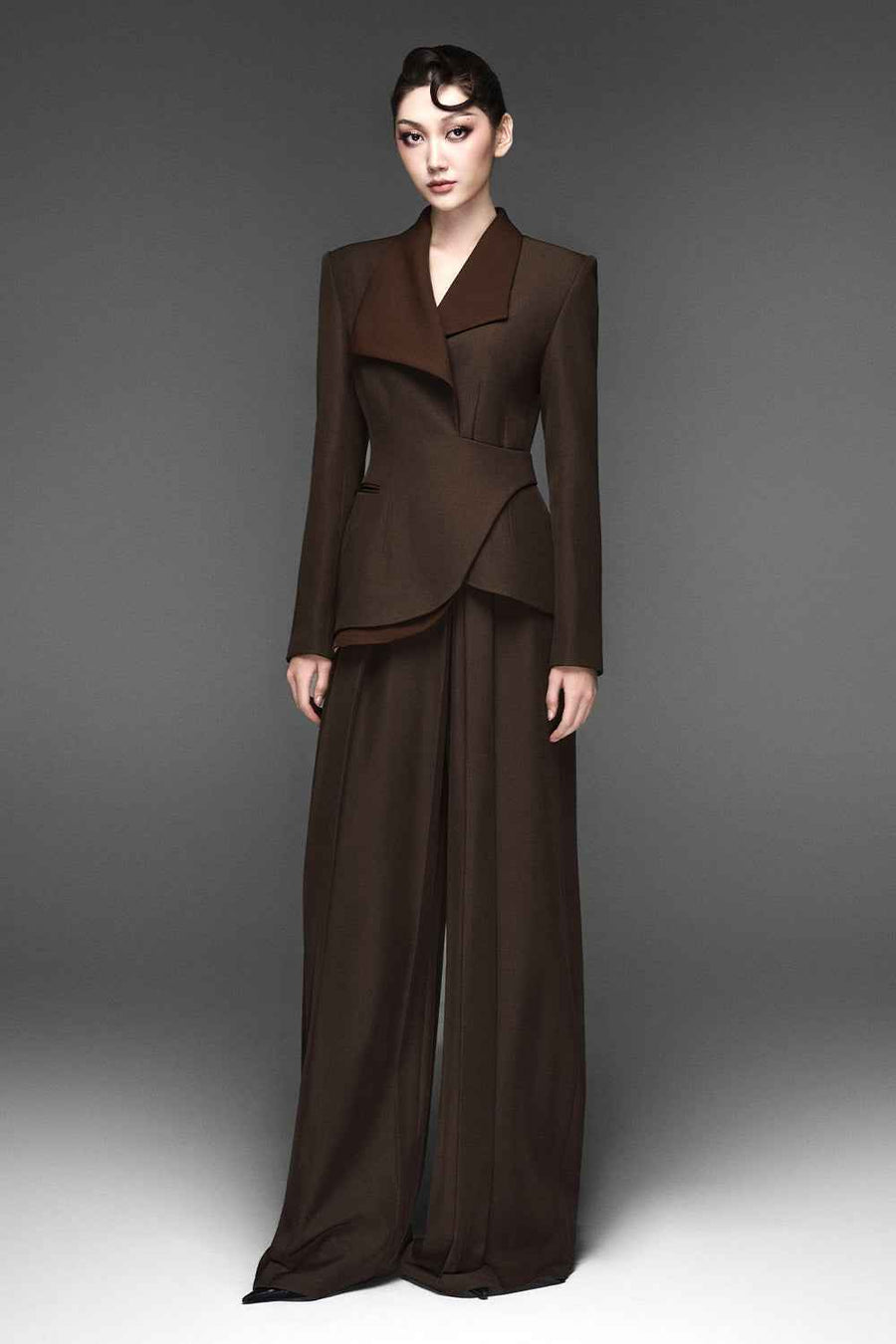 Vivienne Pleated Pants
