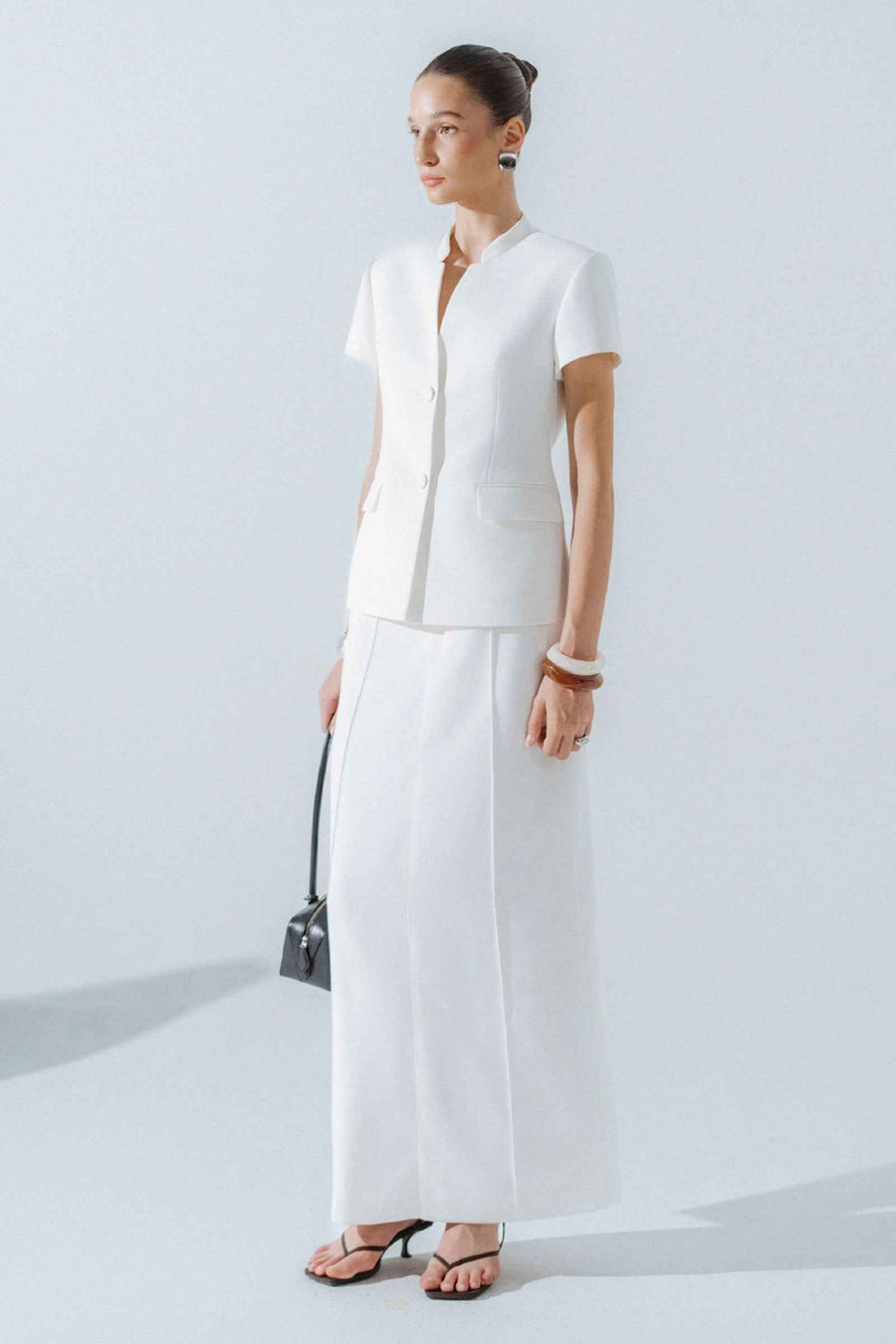 Vela Mandarin Top