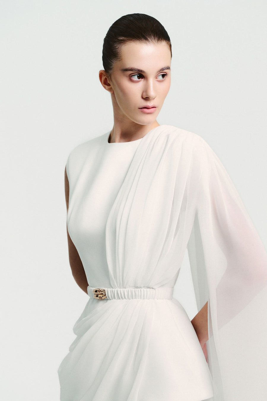 Esen Peplum Top 2