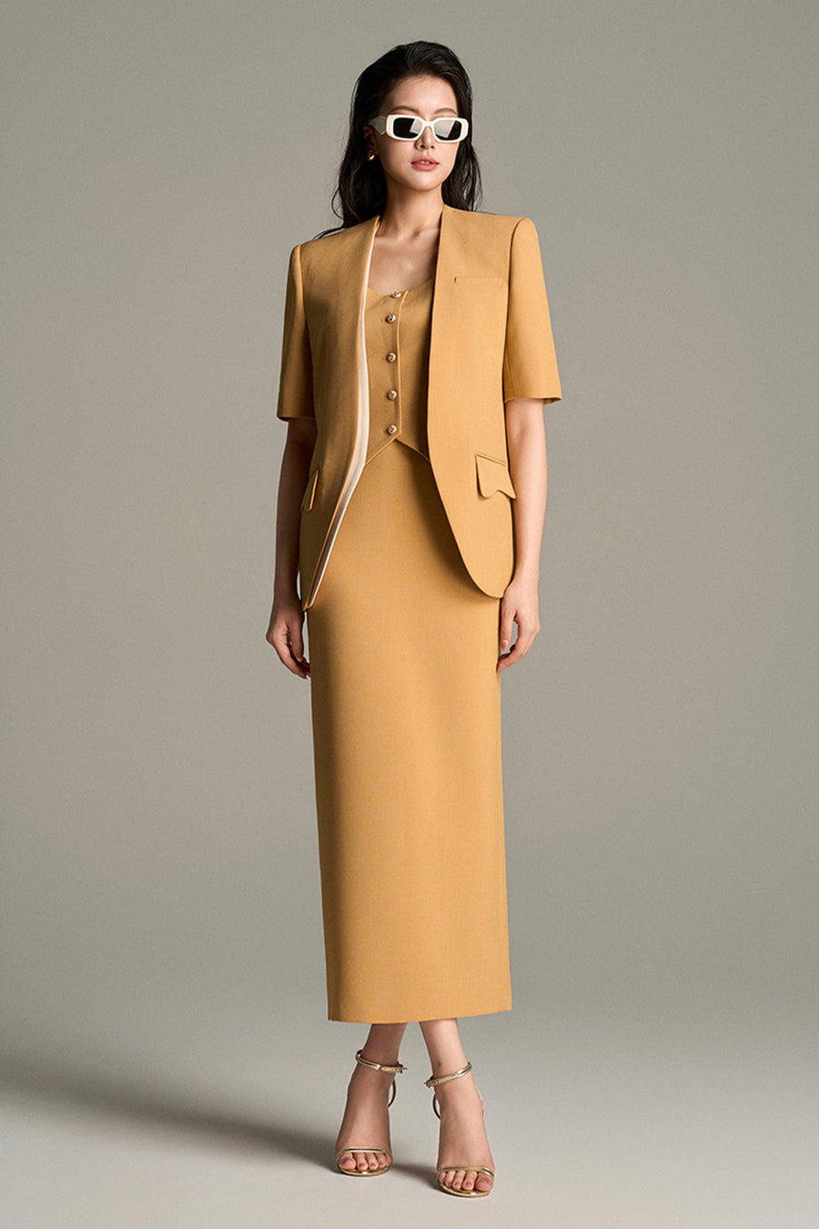 Avenoir Straight Skirt 6