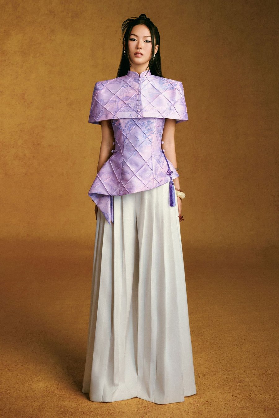 Uyen An Mandarin Cape 10