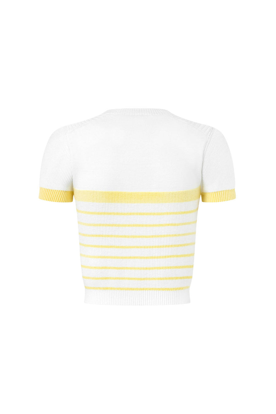 Elowen Round Neck Top 3