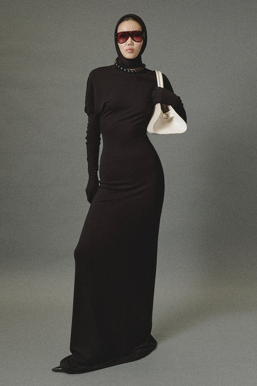 Willow Bodycon Maxi Dress 3