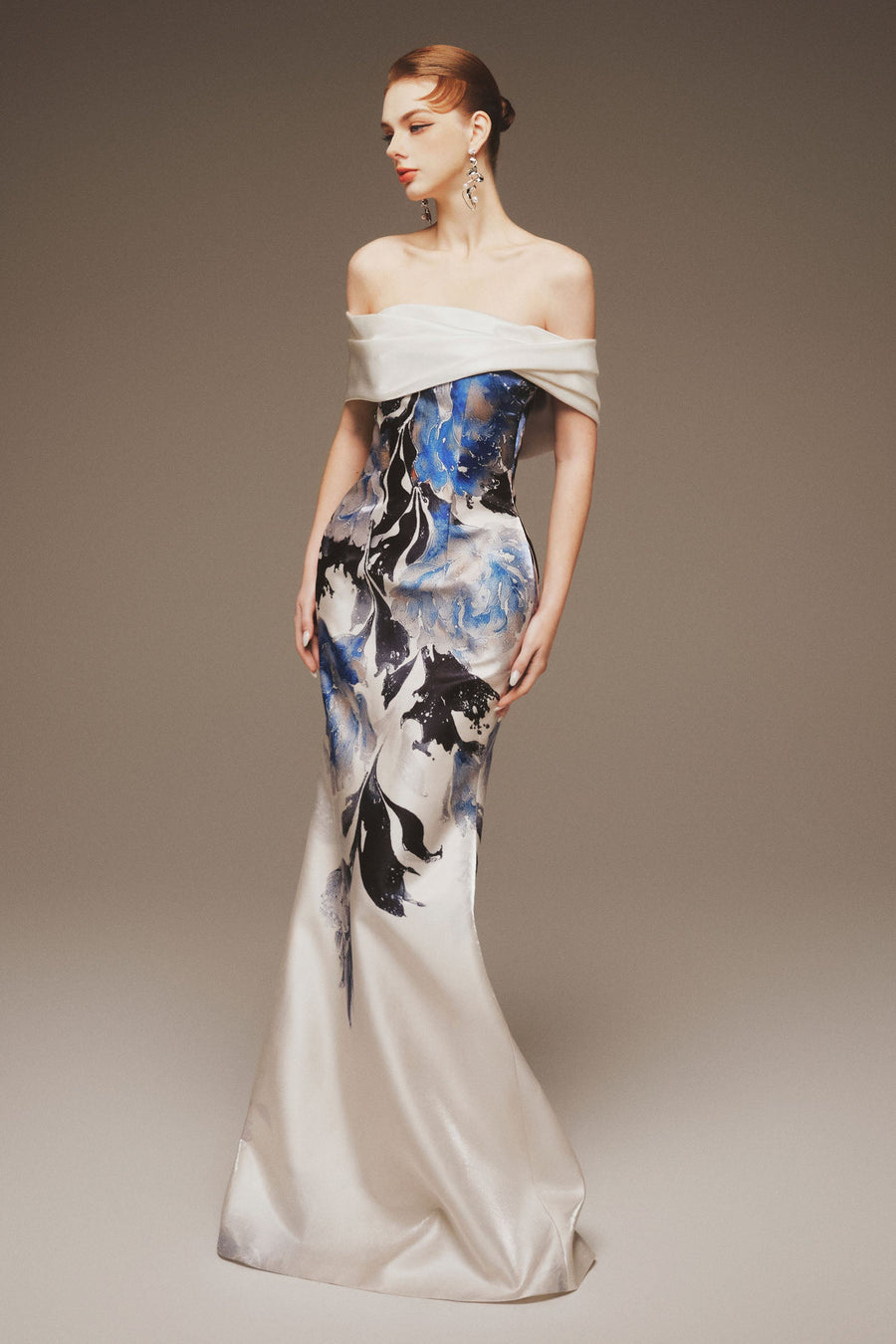 Vaelis Off-Shoulder Maxi Dress 3