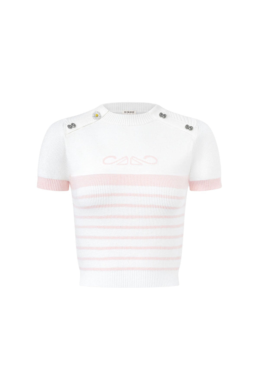 Elowen Round Neck Top 6
