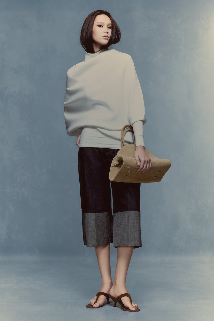 Moki Straight Pants 3