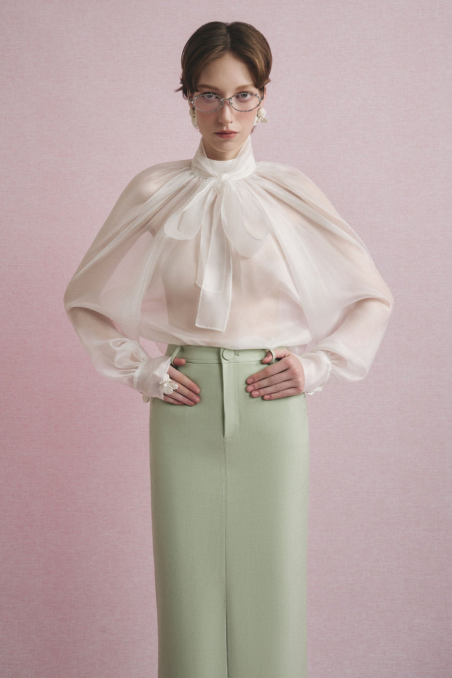 Ew Bishop Sleeve Shirt 4