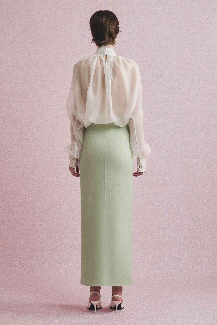Ew Bishop Sleeve Shirt