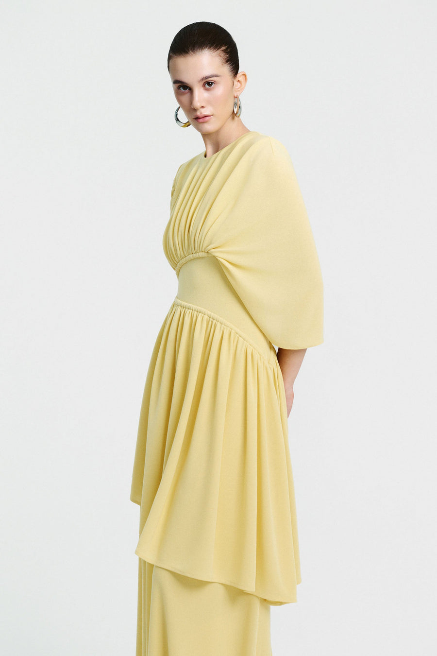 Eden Asymmetric Maxi Dress 4