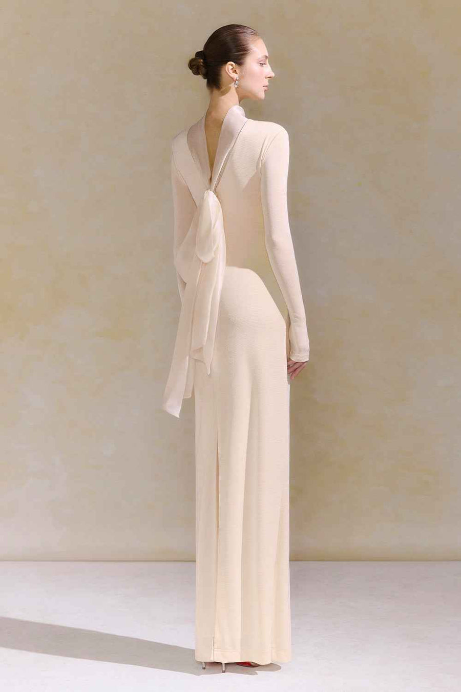 Daha Applique Maxi Dress