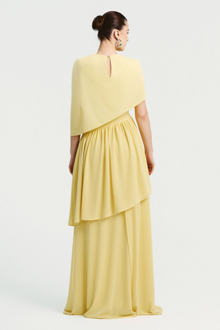 Eden Asymmetric Maxi Dress 2