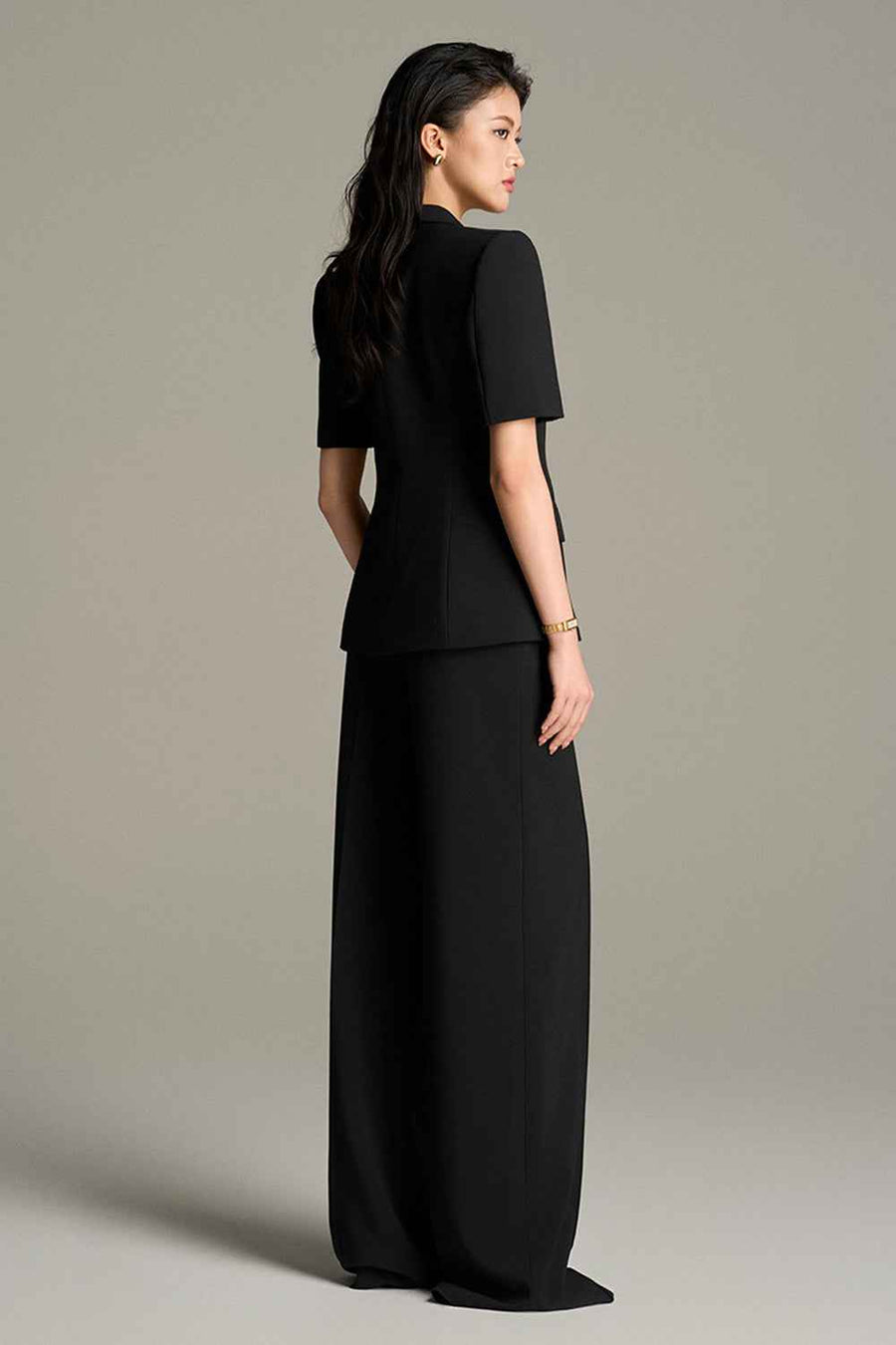 Vespera Straight Pants