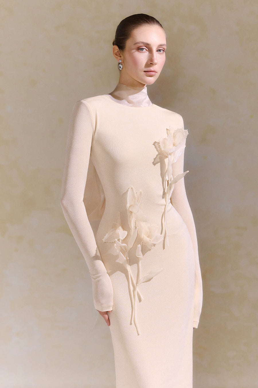 Daha Applique Maxi Dress 6
