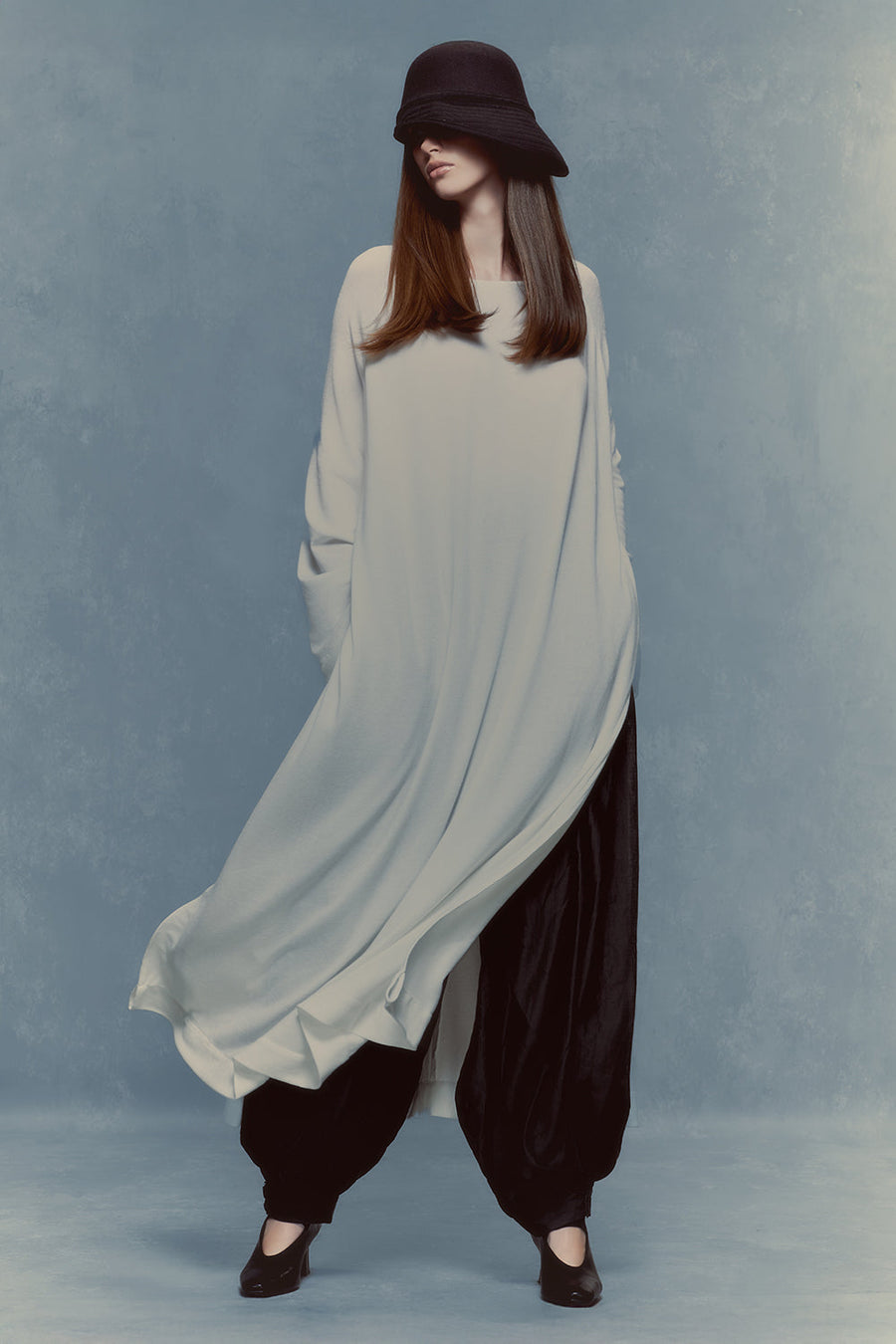 Hana Round Neck Top 3