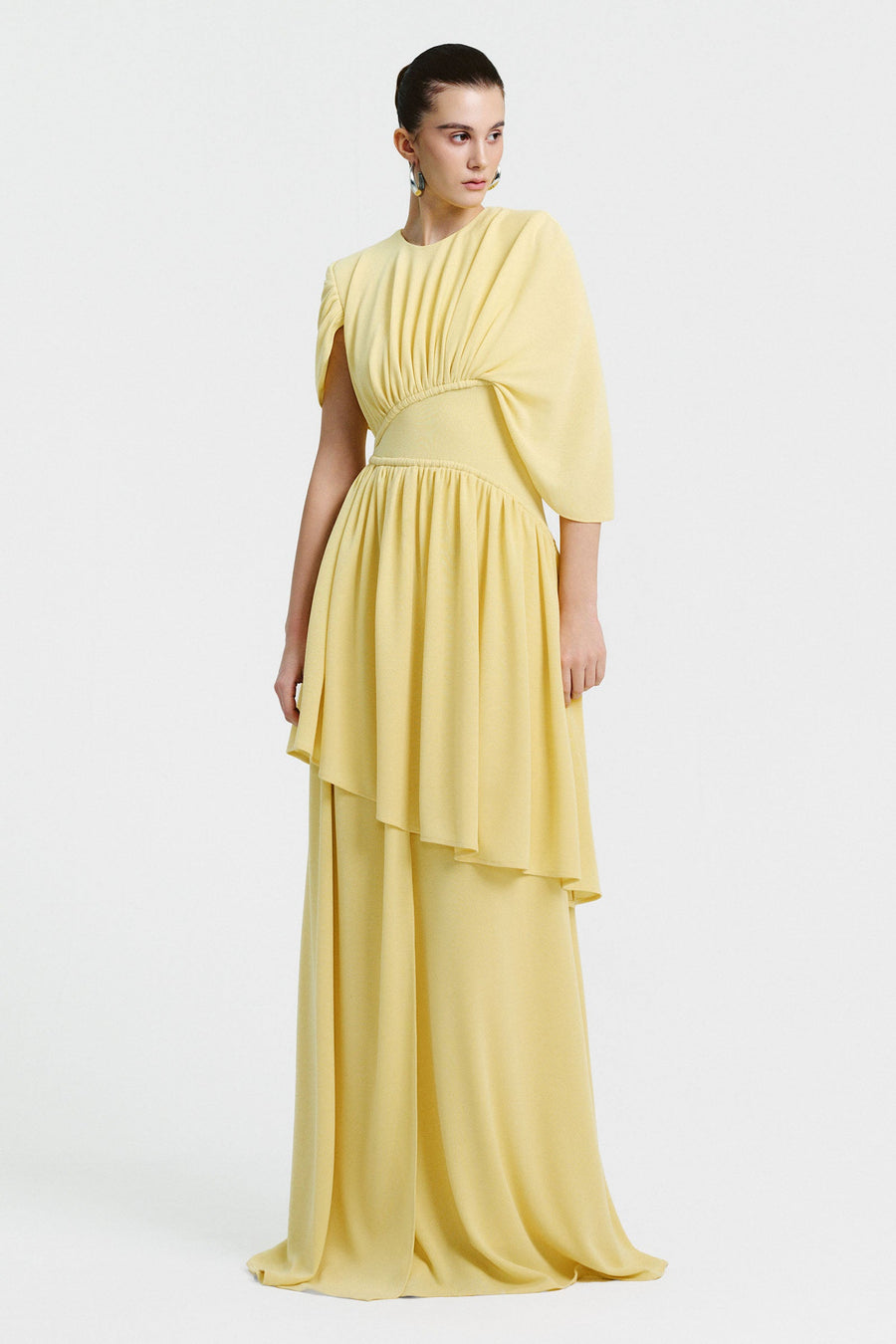 Eden Asymmetric Maxi Dress 3
