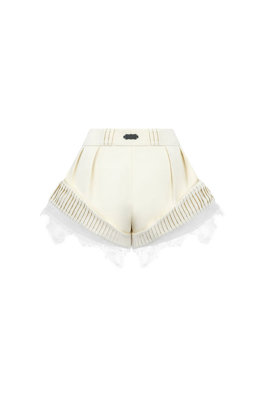 Nerissa Pleated Shorts 3