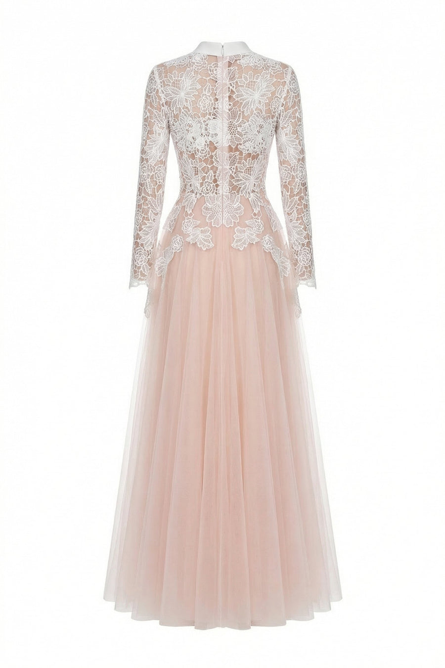 Lior Round Neck Maxi Dress 4