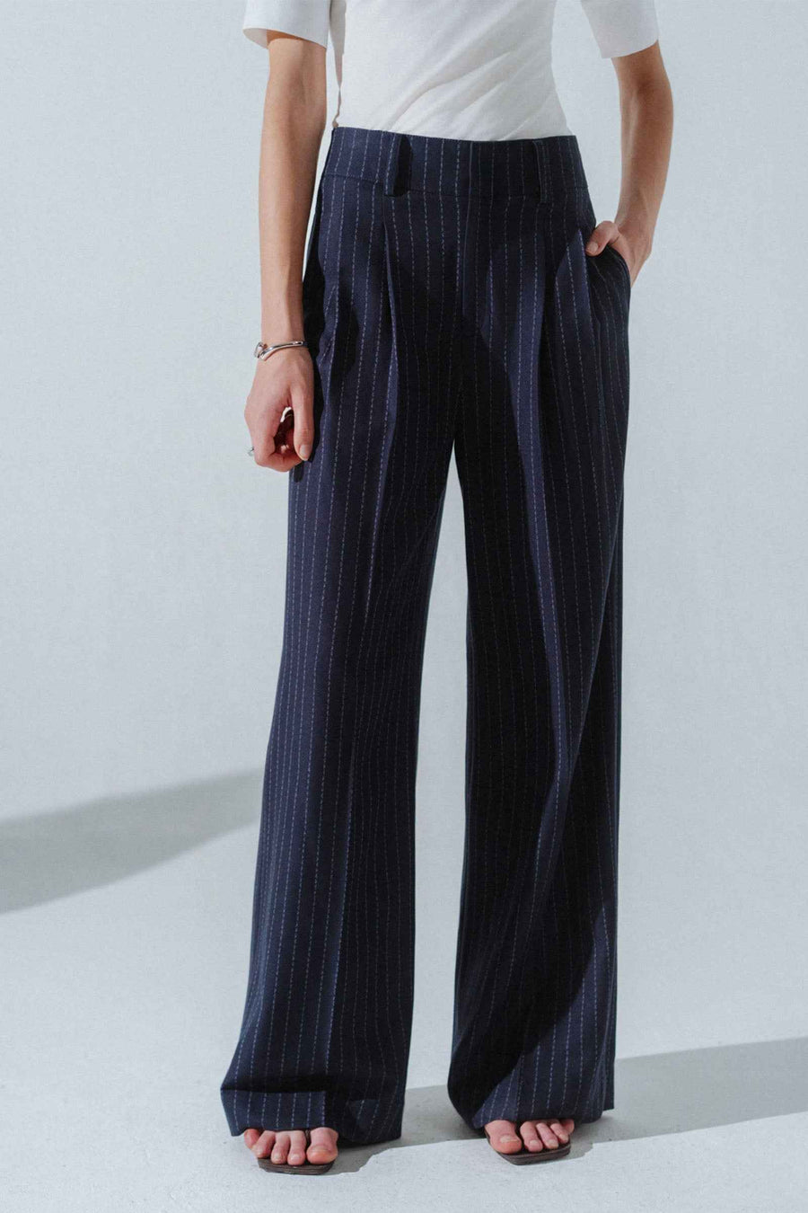 Floe Straight Pants