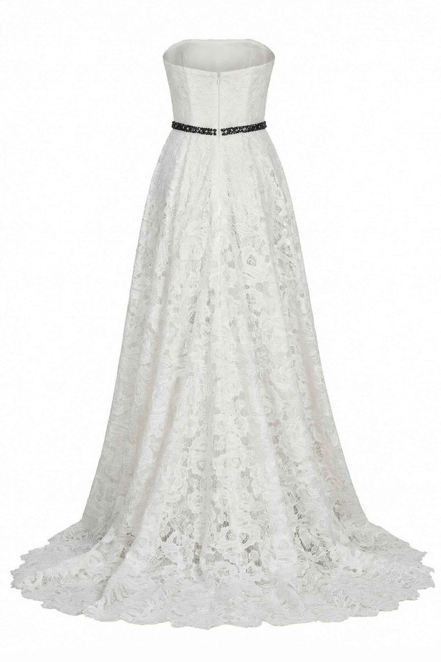 Nyl Straight Across Maxi Dress