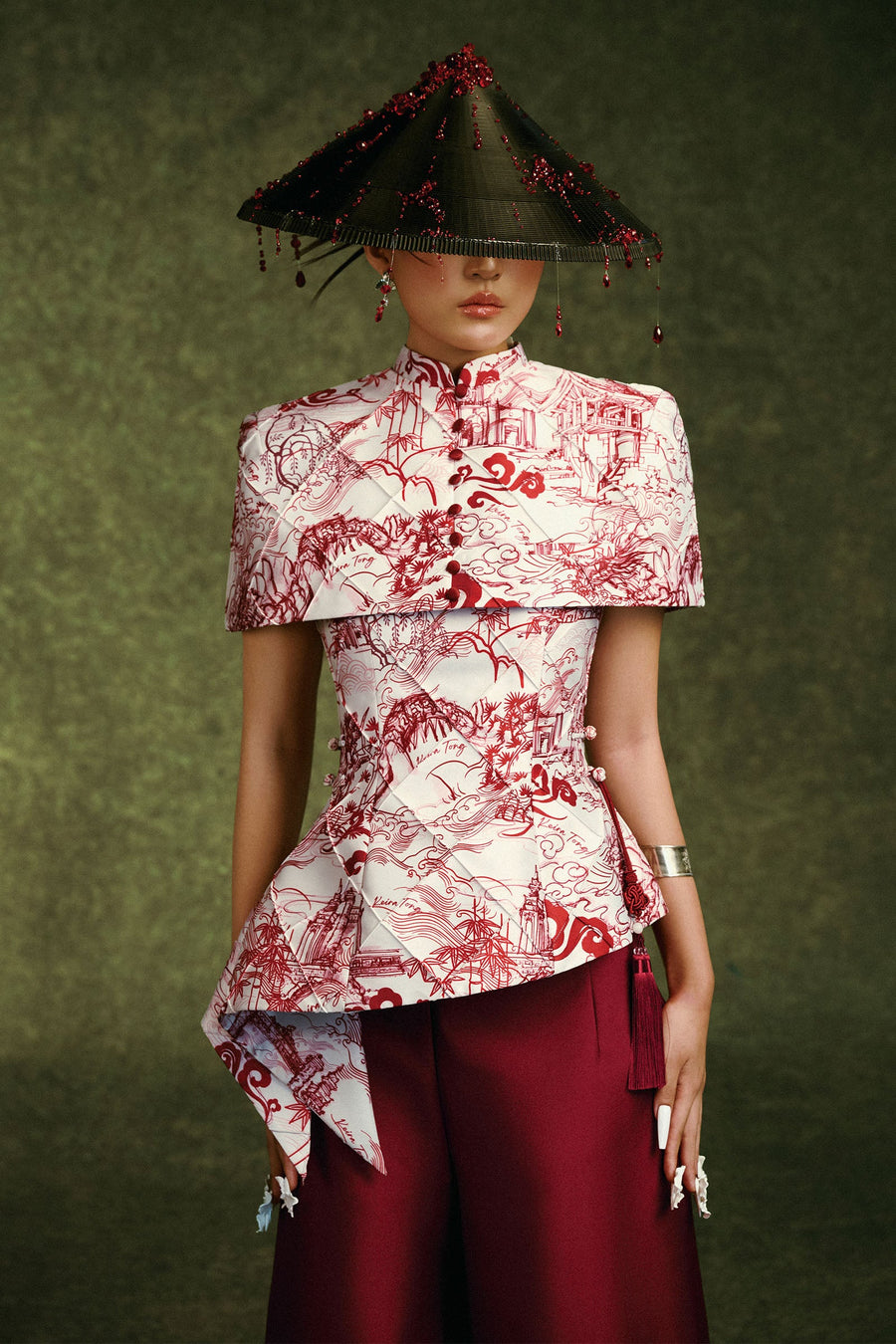 Uyen An Mandarin Cape 8