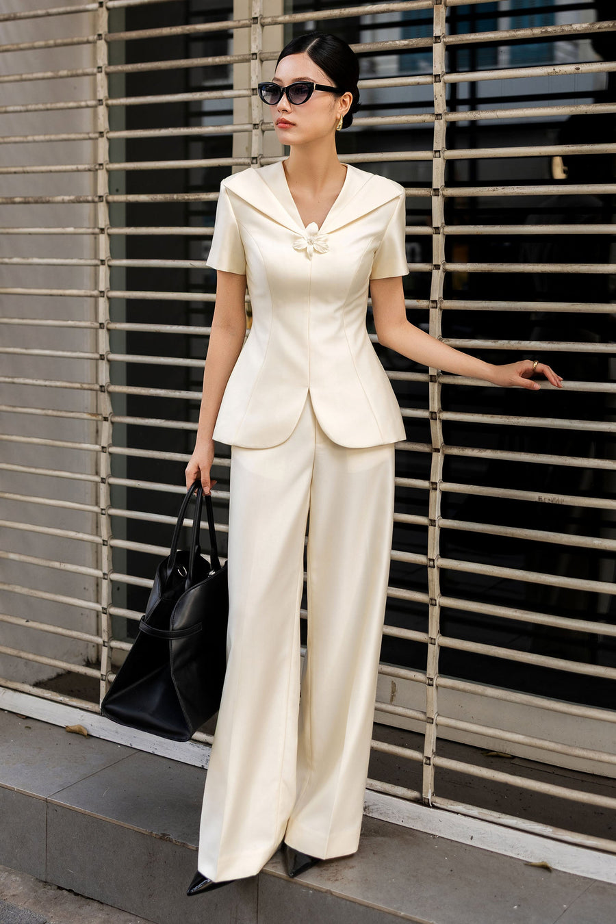Dieu Tam Straight Pants 2