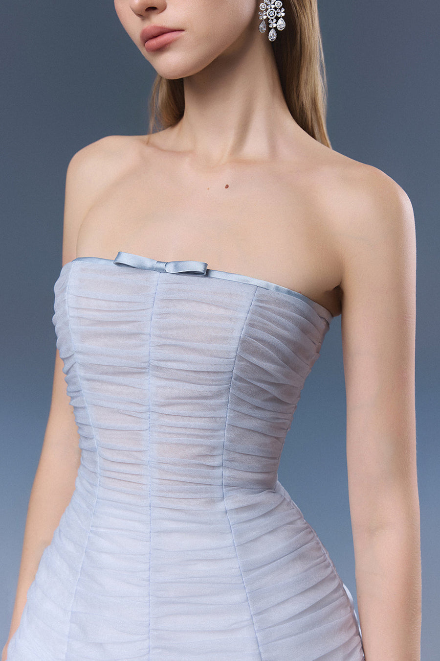 Ember Ruched Midi Dress 4