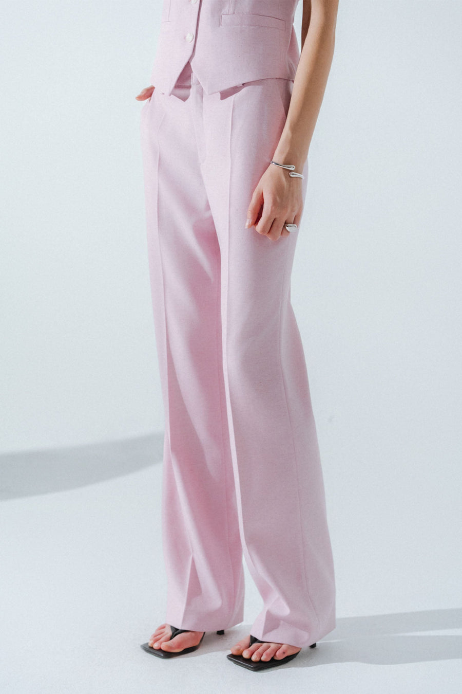Isolde Straight Pants 6