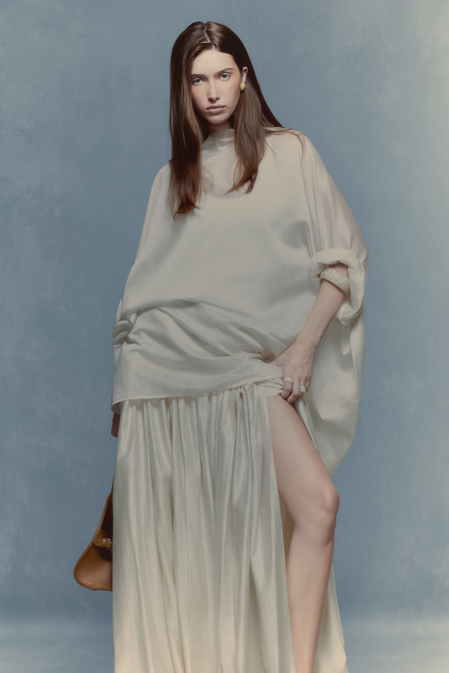 Sensie Batwing Sleeve Top 5