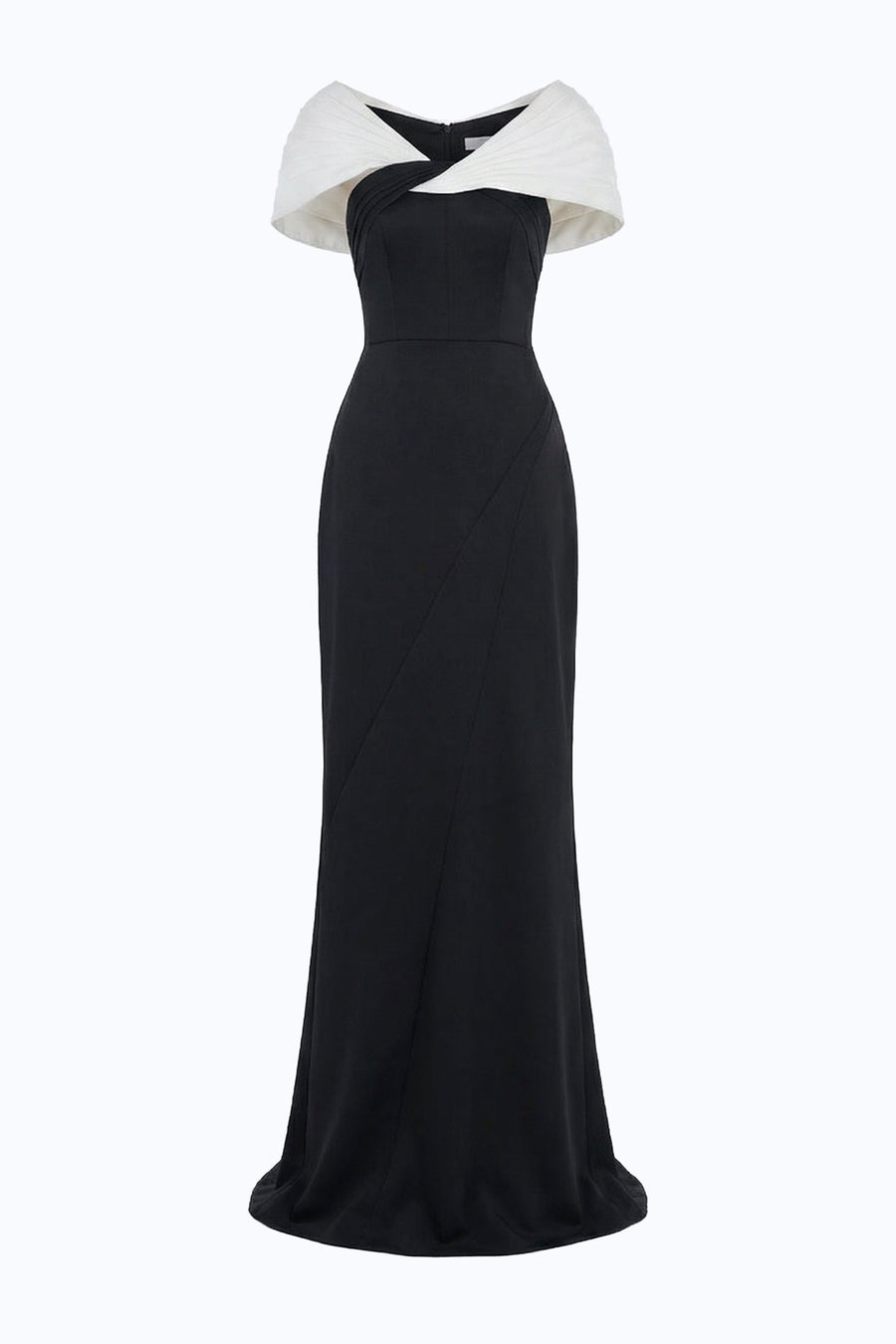 Sev Off-Shoulder Maxi Dress 4