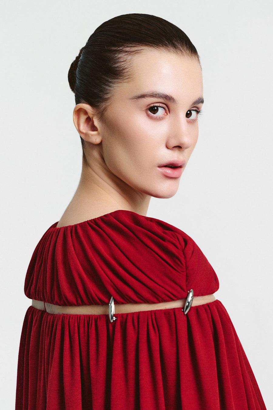Vivienne Cocoon Maxi Dress 5