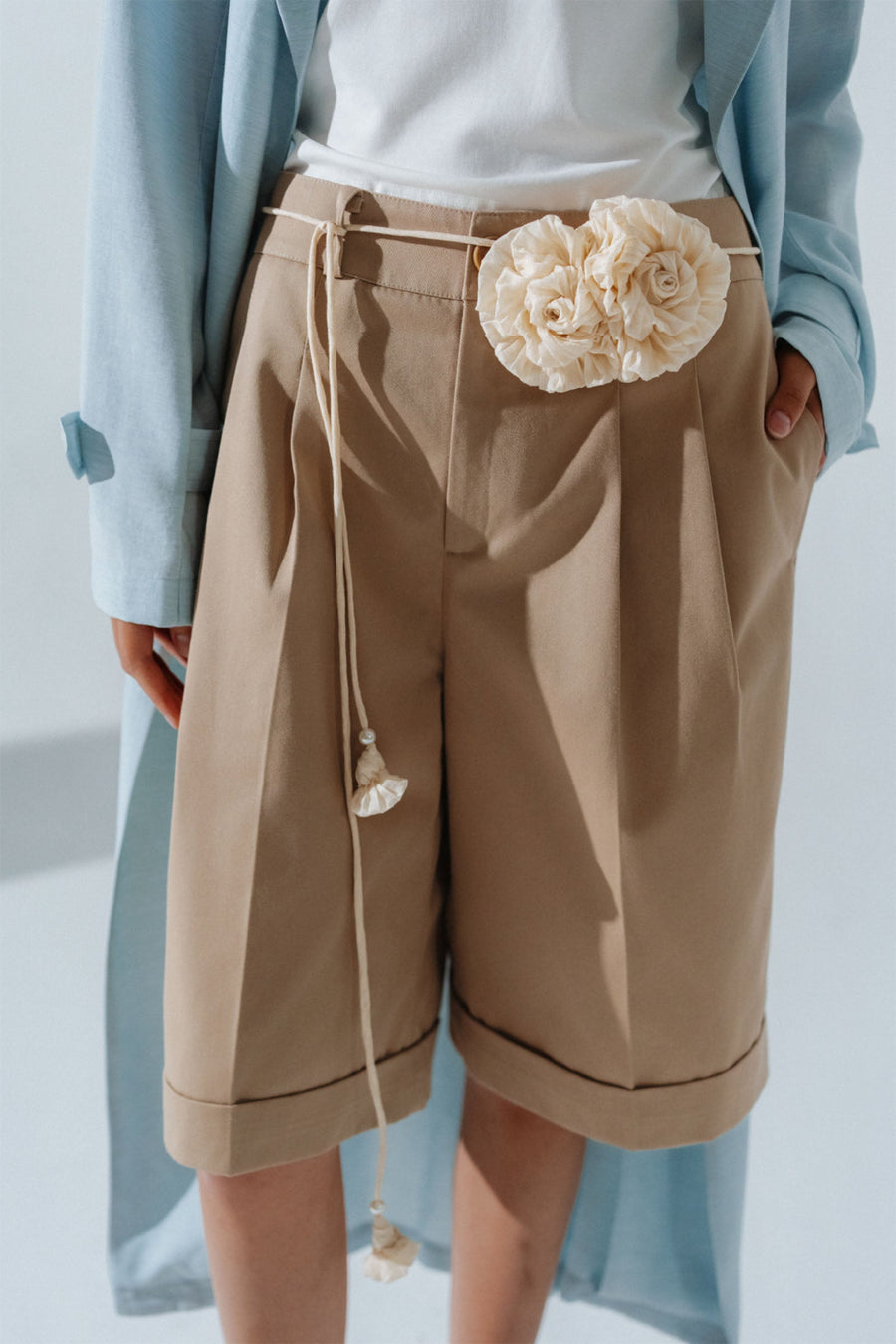 Tether Seam Pocket Pants 6