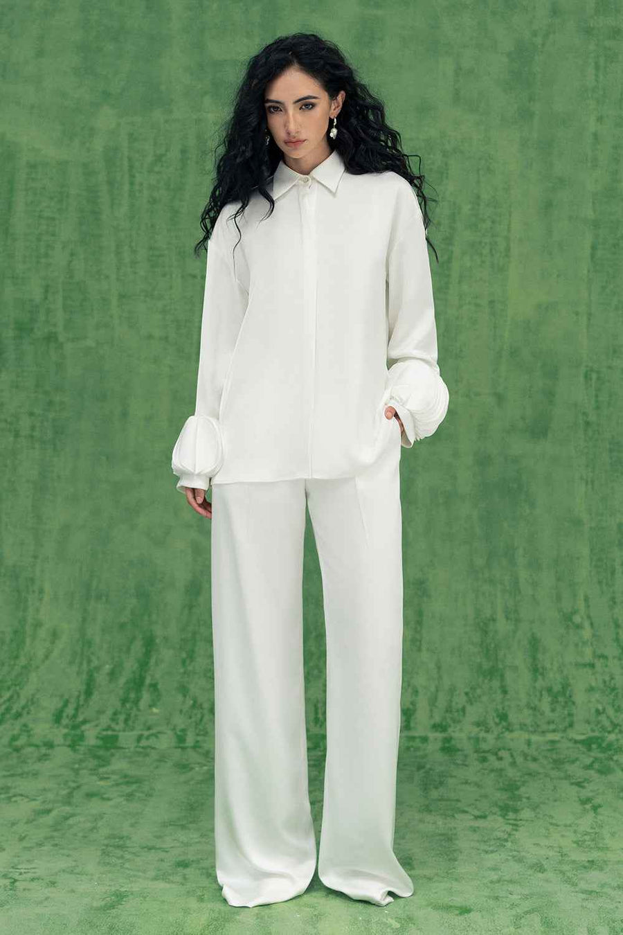 Lya Straight Pants