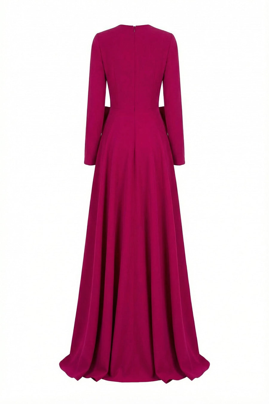 Lune Ribbon Maxi Dress 5
