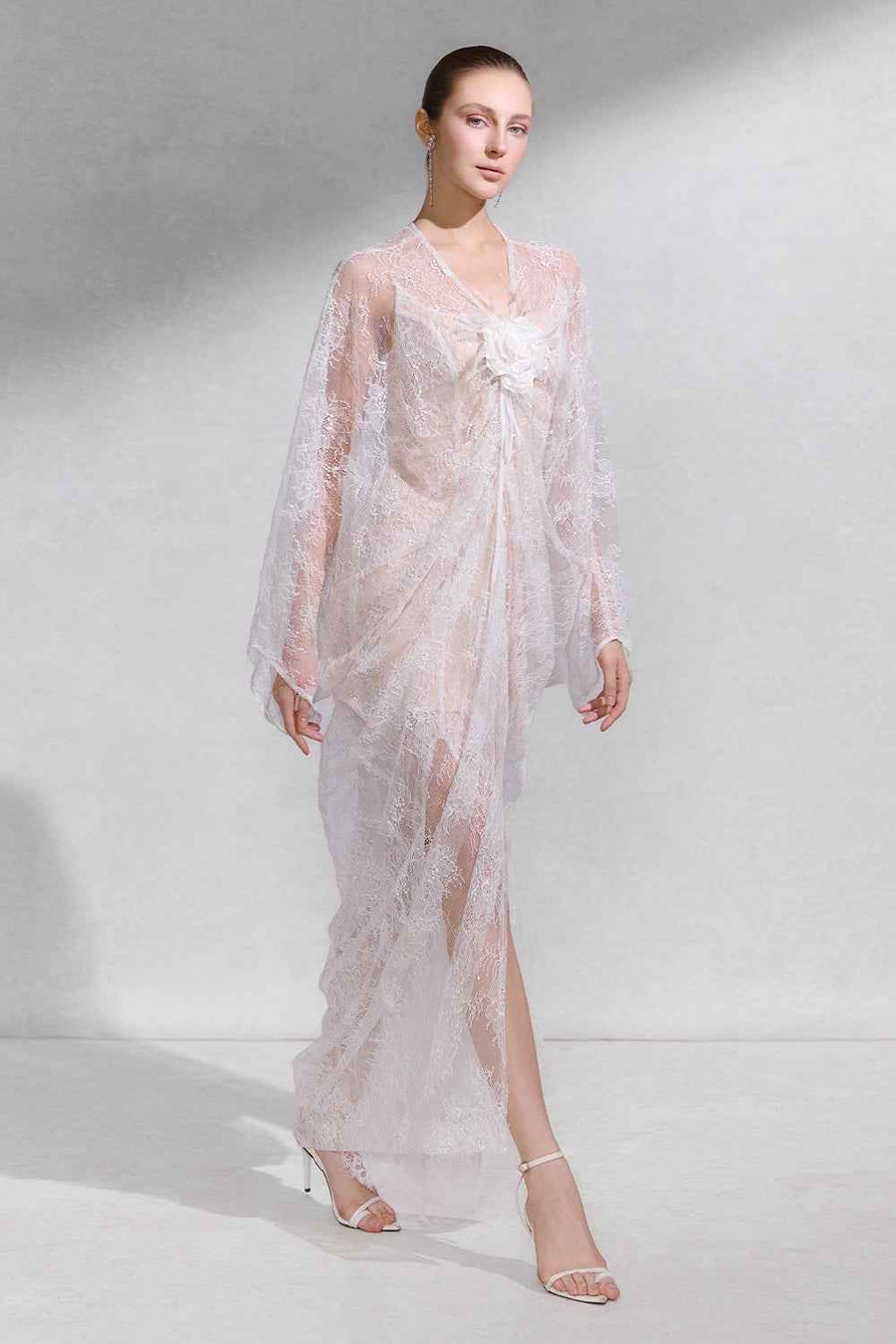Aure Draped Set