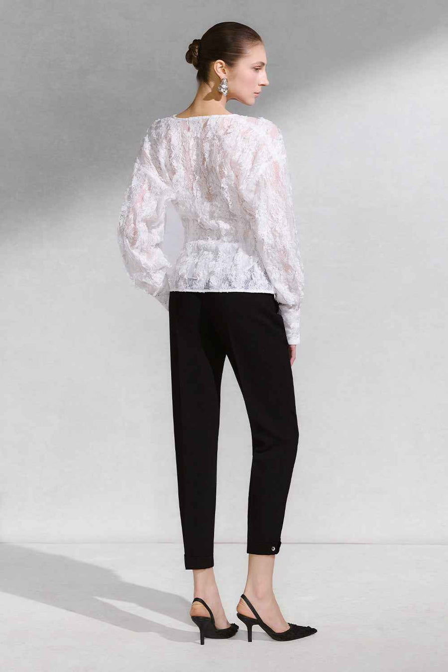 Juven Crossover Top