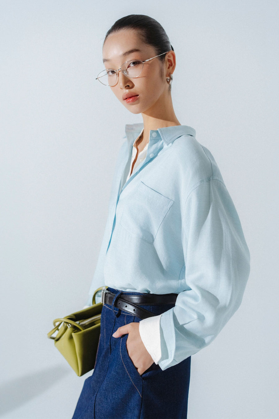 Alba Collared Shirt 5