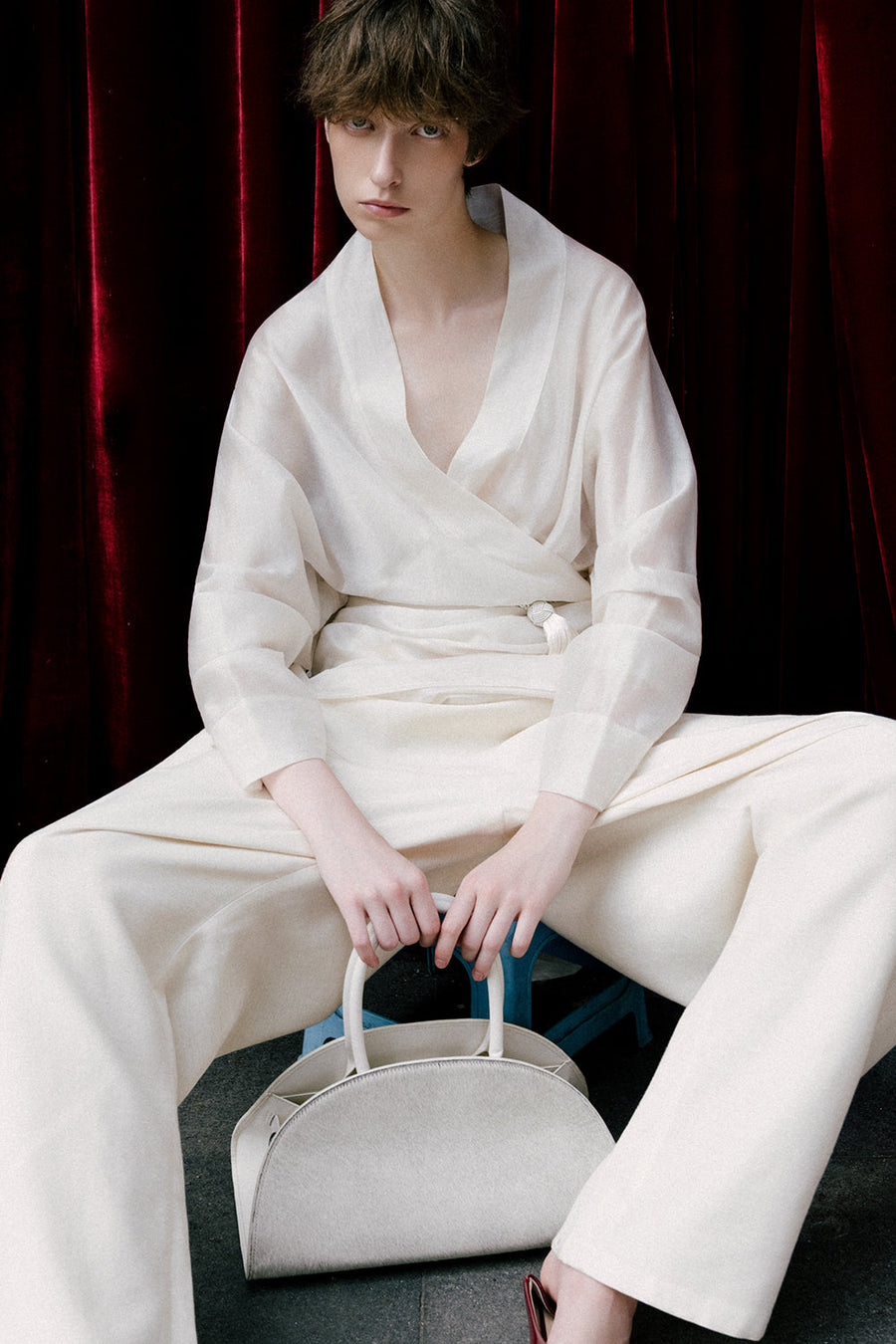 Sensie Wrap Shirt 3