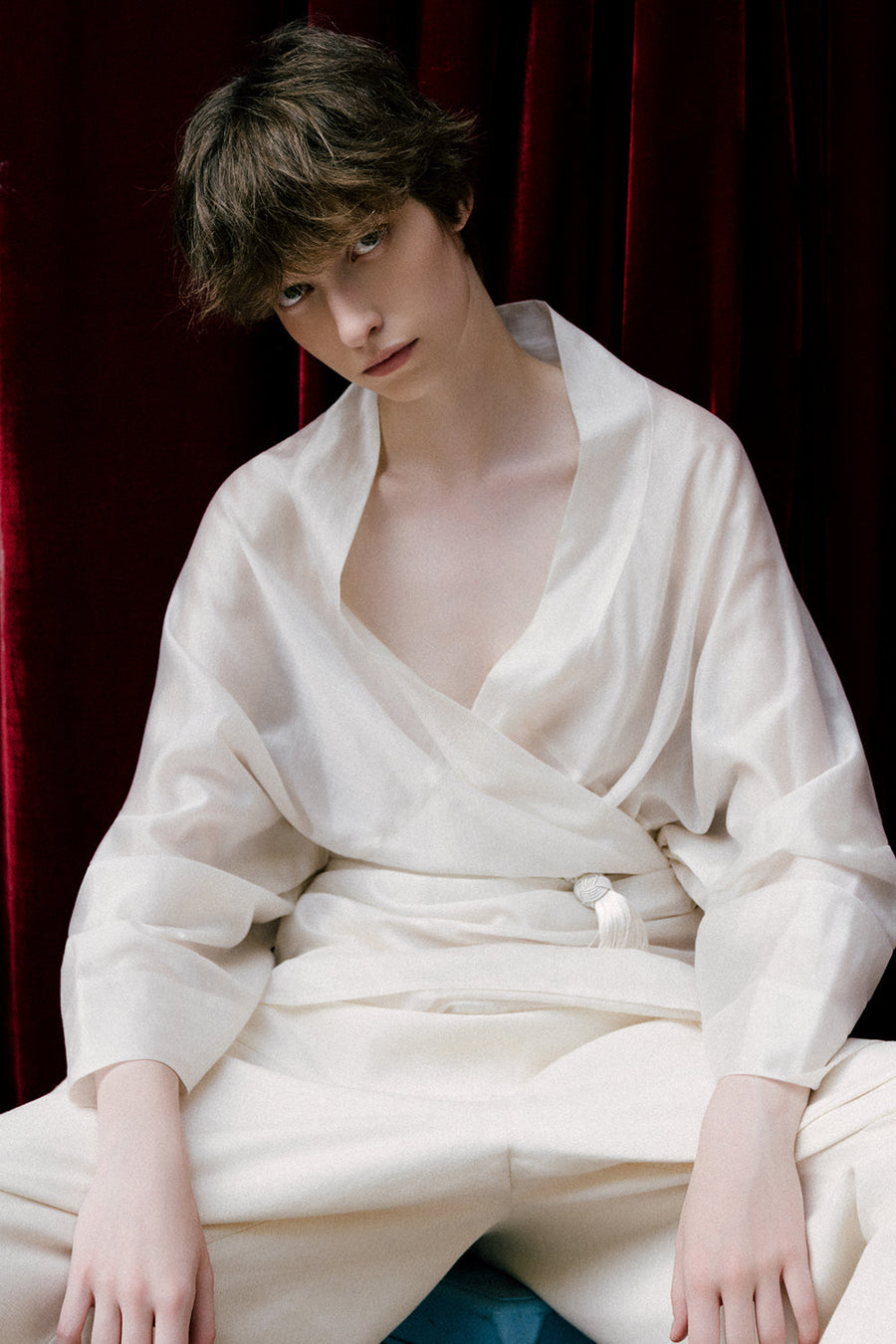 Sensie Wrap Shirt 4