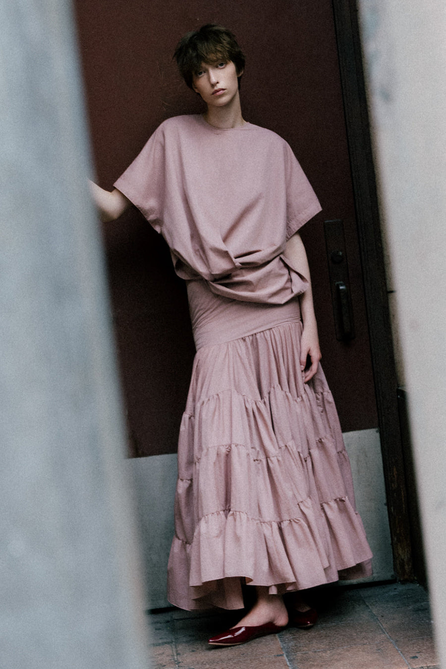 Fairy Ruched Skirt 3