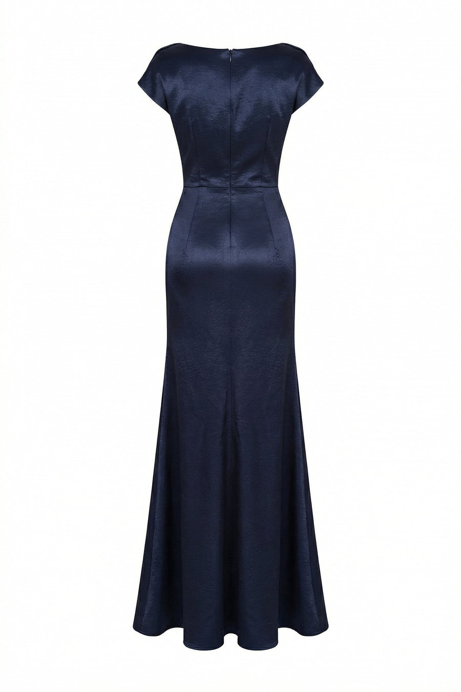 Ina Ruched Maxi Dress 4