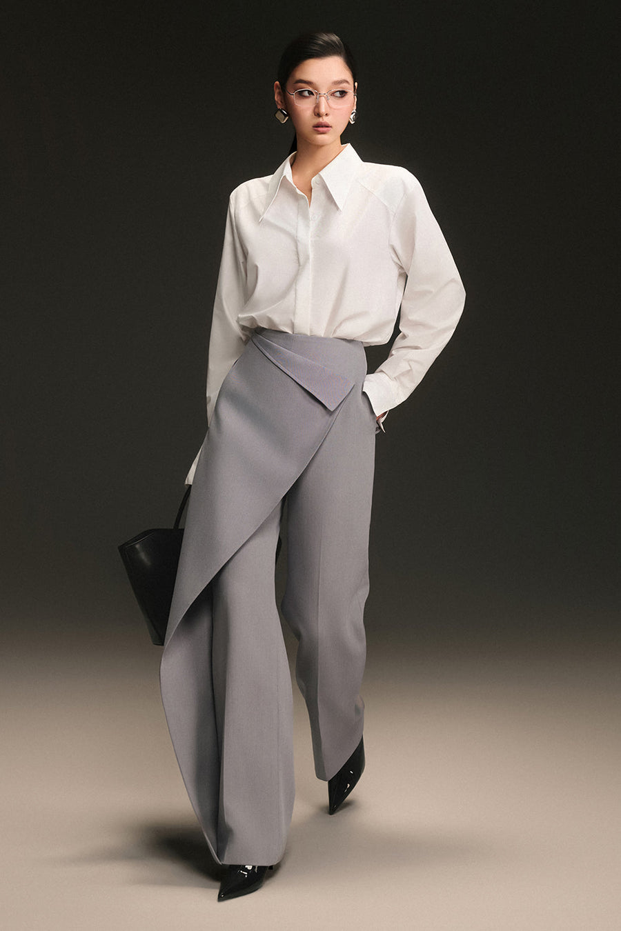 Thera Collared Shirt 1