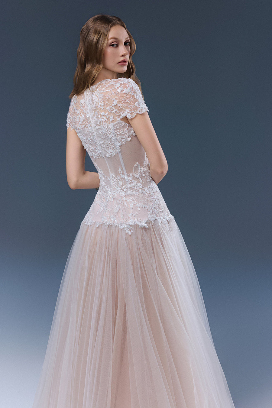 Angelica Applique Maxi Dress 3