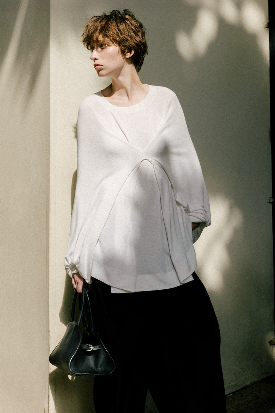 Hana Batwing Sleeve Top 3