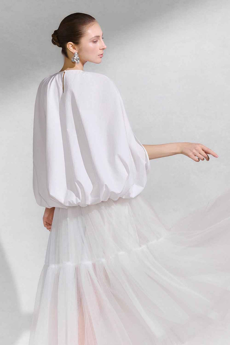 Hora Applique Skirt